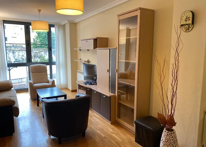 Apartamento Próxima Parada - Vut-2635-as Llanes