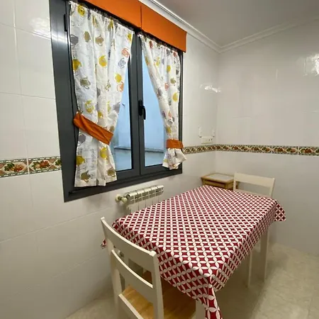 Apartamento Próxima Parada - Llanes